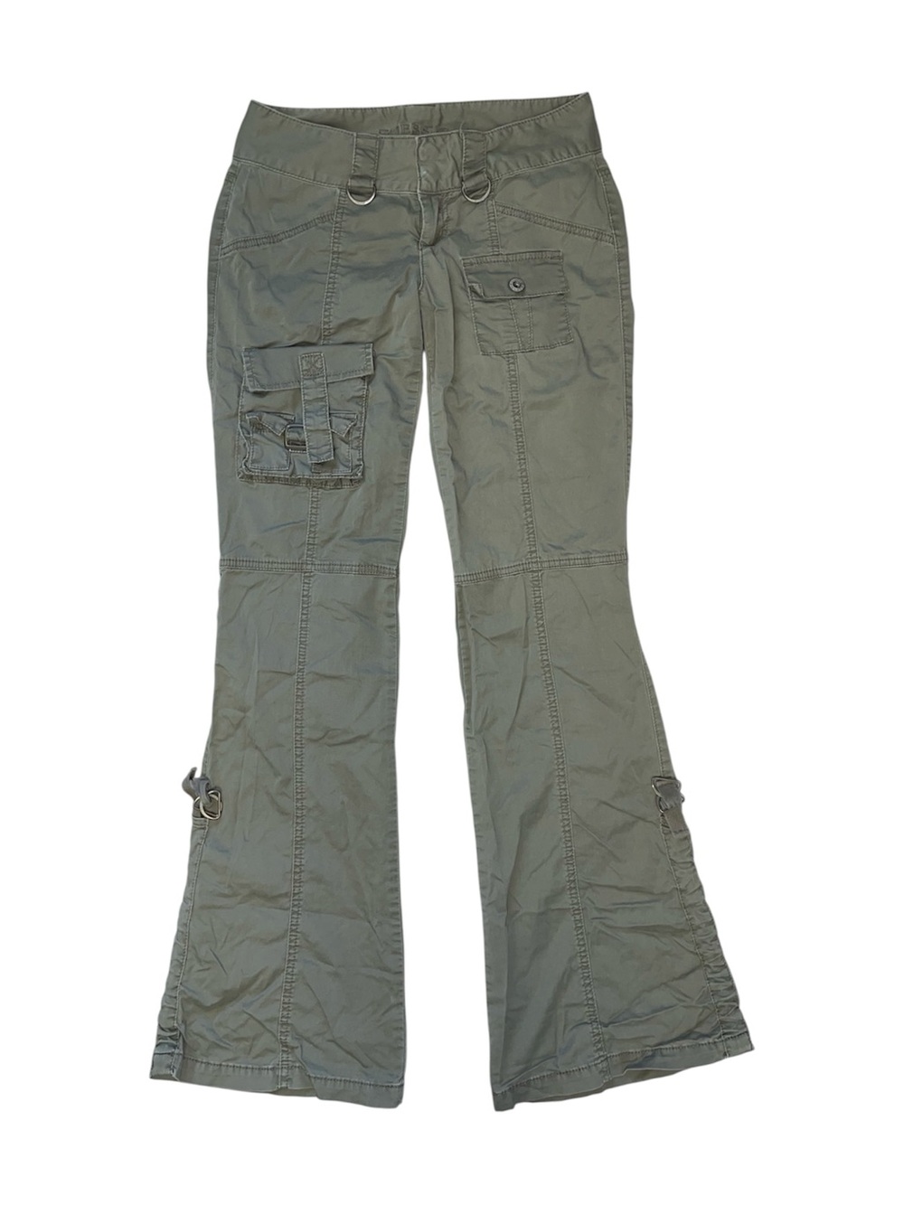 Guess Jeans Khaki Cargo Pants